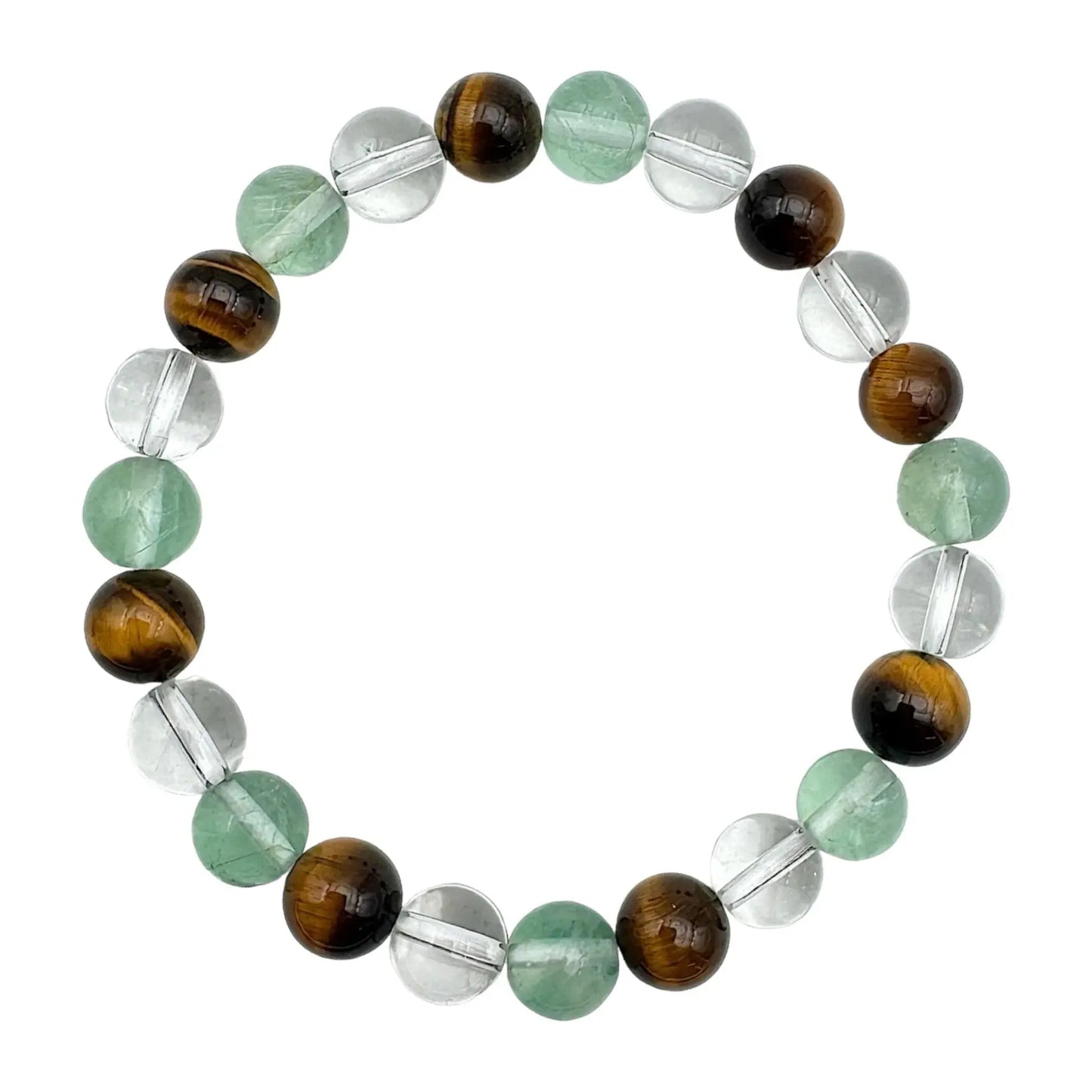 Bracelet lithothérapie Concentration/special examen A+ 06mm