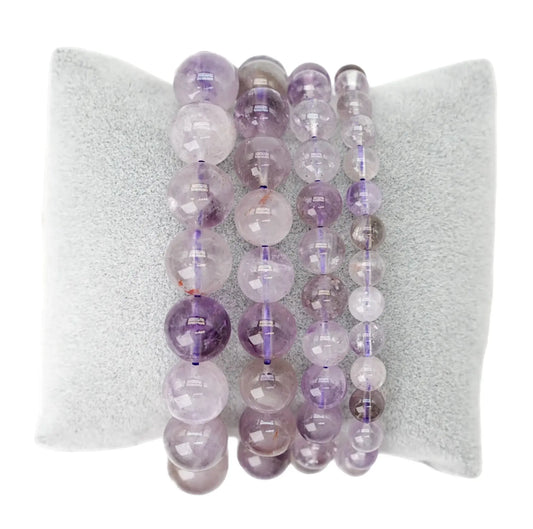 Bracelet en Super Seven Violet A La Casa Del José