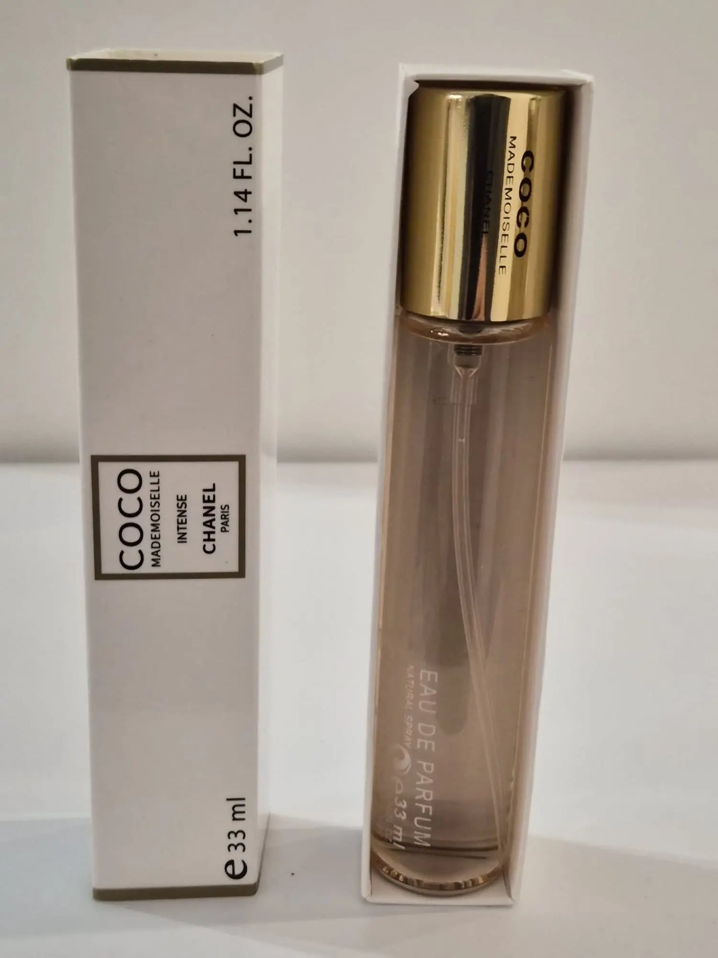 Coco Mademoiselle Intense Chanel