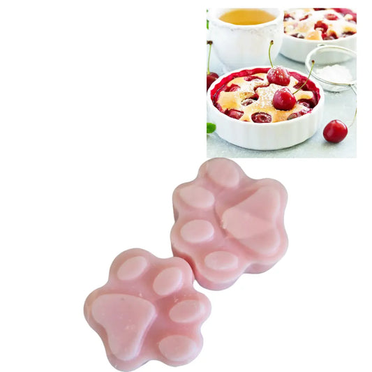 Fondant Parfumé "Clafoutis Gourmand" – Douceur d’Antan Canouto