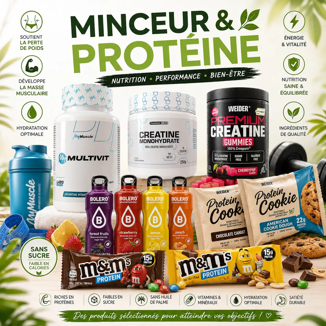 Minceur-proteines La Casa Del José