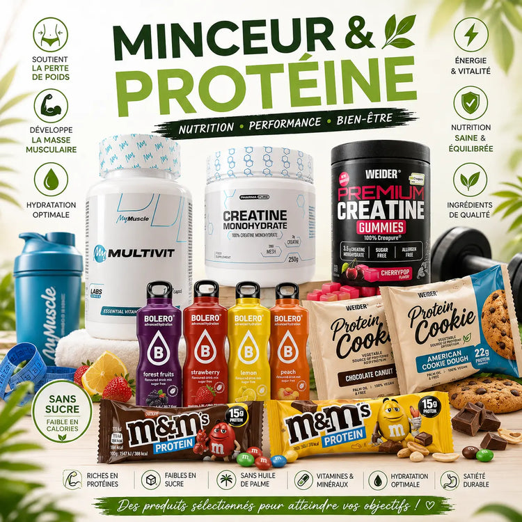 Minceur-proteines La Casa Del José