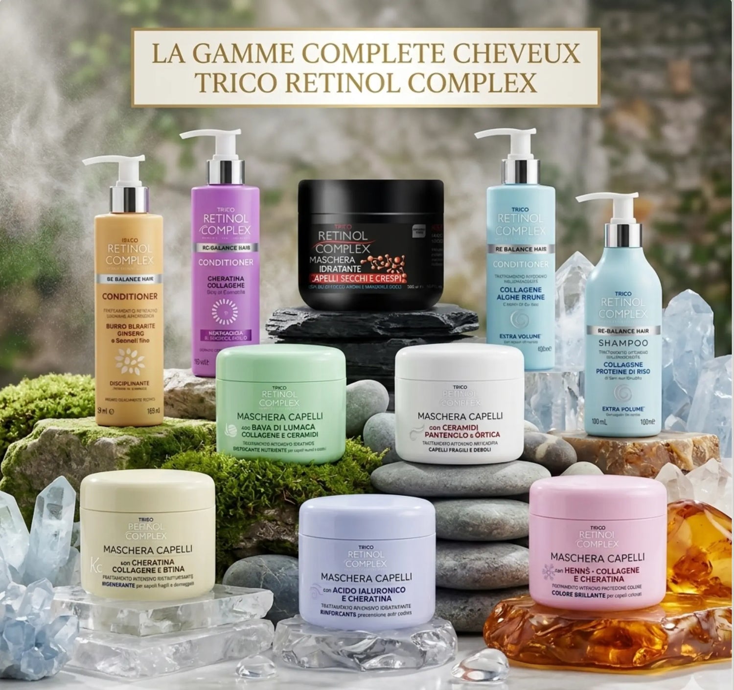 Gamme-soins-capillaires La Casa Del José