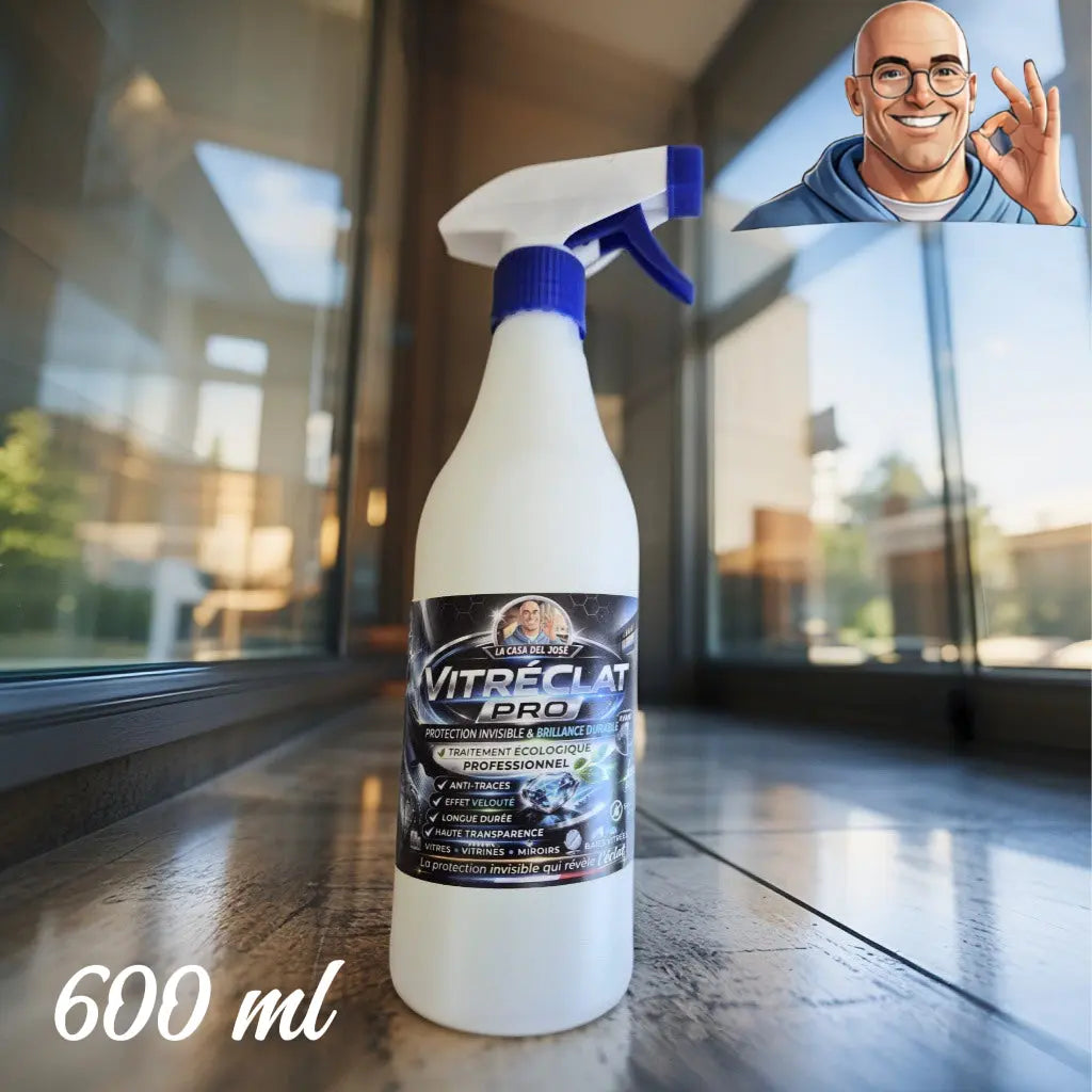 Vitréclat Pro 600 ml La Casa Del José