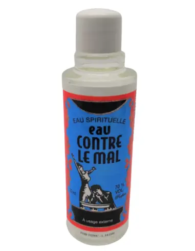 Lotion Magique Eau Contre le Mal : Votre Bouclier Protecteur