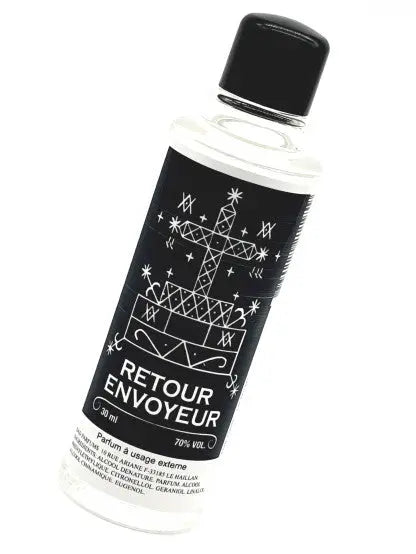 Lotion Haïtienne Vo-Dù RETOUR ENVOYEUR