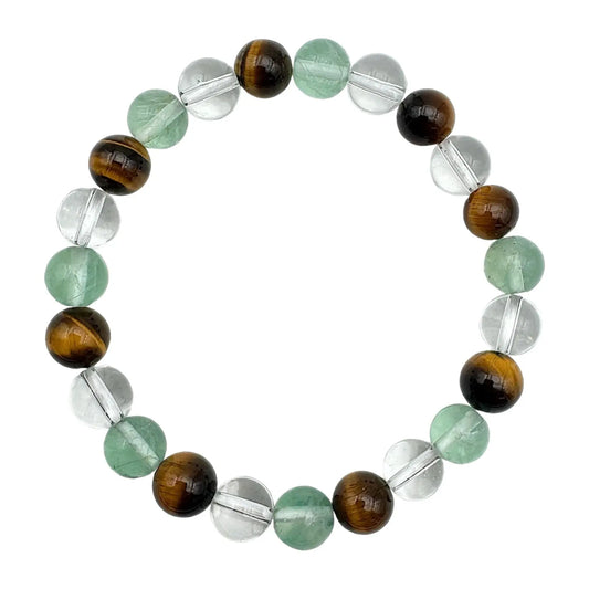 Bracelet lithothérapie Concentration/special examen A+ 06mm