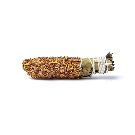 Smudge au Palo Santo