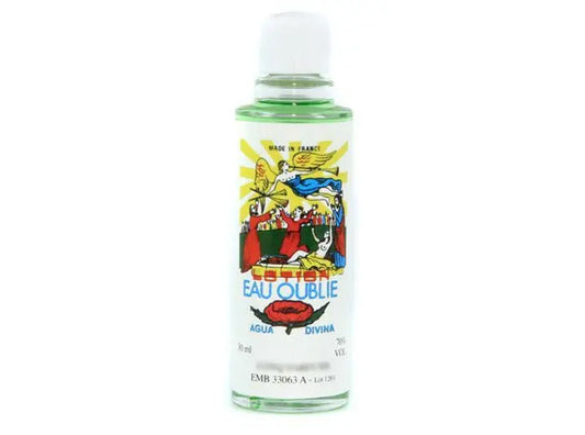 LOTION MAGIQUE HAITIENNE : OUBLIE