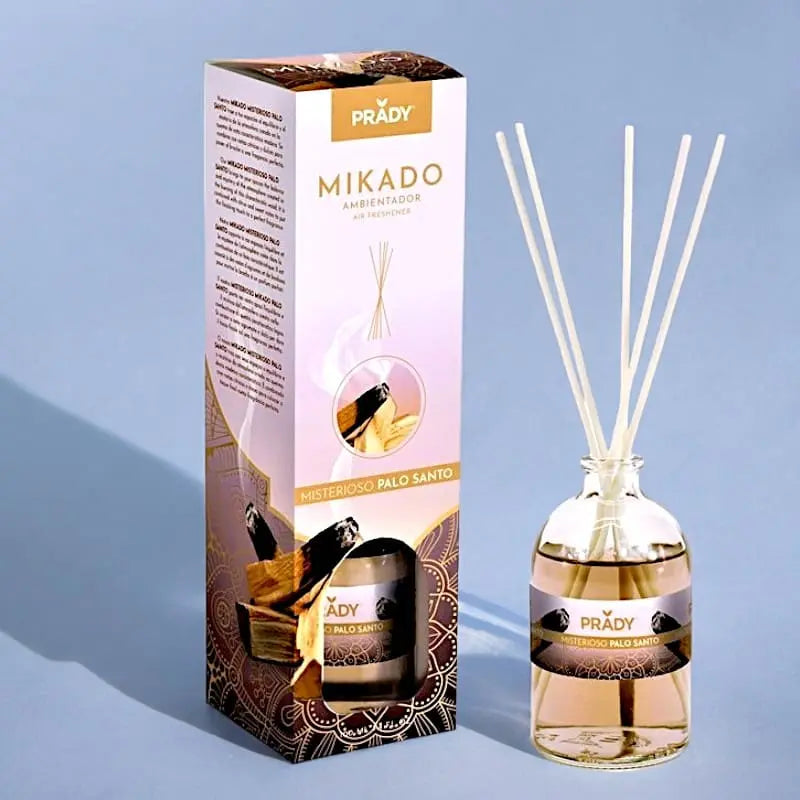Parfum d'Ambiance Mikado au Palo Santo – Prady