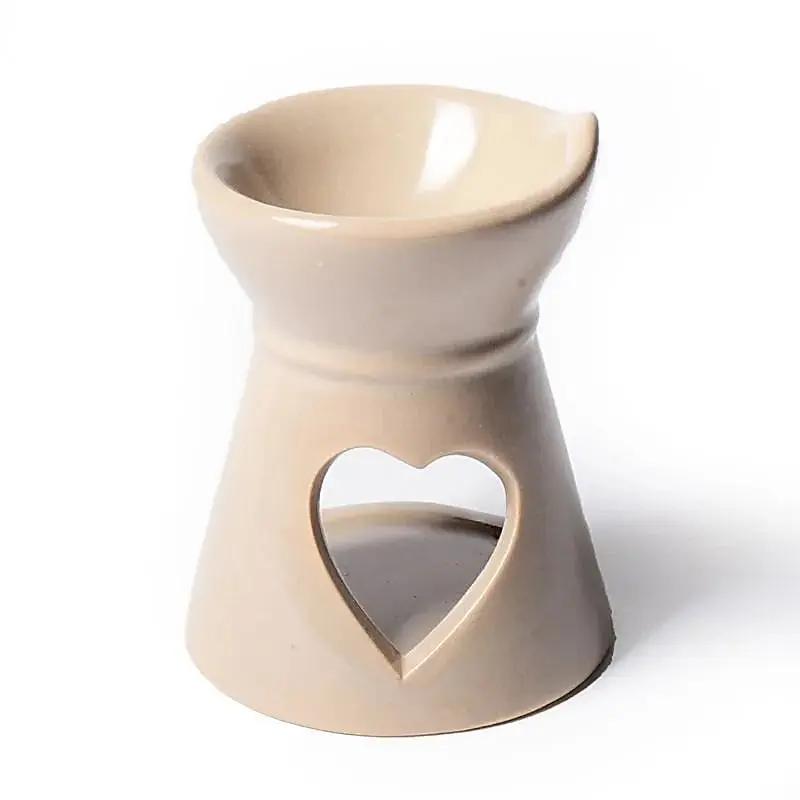 🕯️ Brûleur en Céramique pour Fondants Bruleur