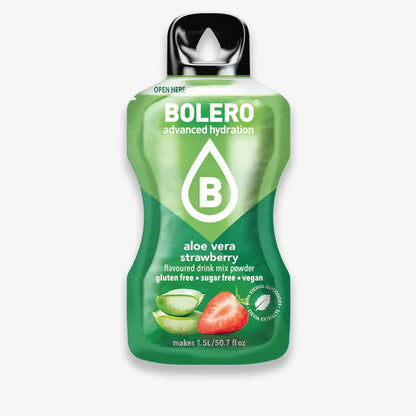 Bolero Advanced Hydration – Boisson en poudre sans sucre à diluer – 9 g pour 1,5 L d’eau La Casa Del José