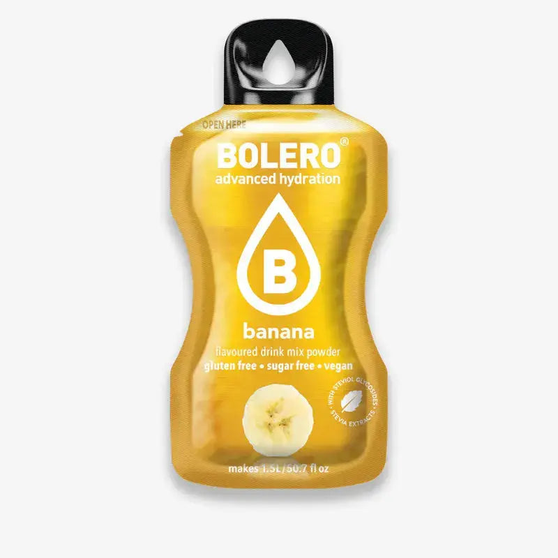 Bolero Advanced Hydration – Boisson en poudre sans sucre à diluer – 9 g pour 1,5 L d’eau La Casa Del José