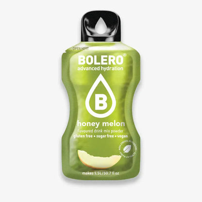 Bolero Advanced Hydration – Boisson en poudre sans sucre à diluer – 9 g pour 1,5 L d’eau La Casa Del José