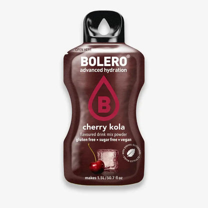 Bolero Advanced Hydration – Boisson en poudre sans sucre à diluer – 9 g pour 1,5 L d’eau La Casa Del José