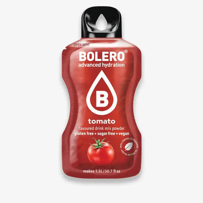 Bolero Advanced Hydration – Boisson en poudre sans sucre à diluer – 9 g pour 1,5 L d’eau La Casa Del José