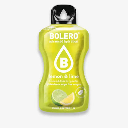 Bolero Advanced Hydration – Boisson en poudre sans sucre à diluer – 9 g pour 1,5 L d’eau La Casa Del José