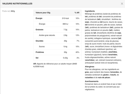 Snickers Hi Protein – Barre Protéinée 20 g de Protéines snickers