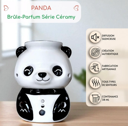 Brûle-Parfum  - Panda Brûle parfum