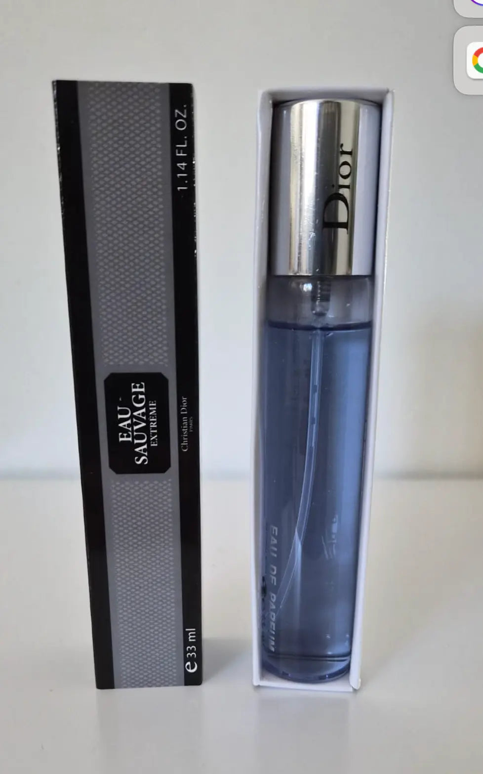 Eau Sauvage Dior Dior