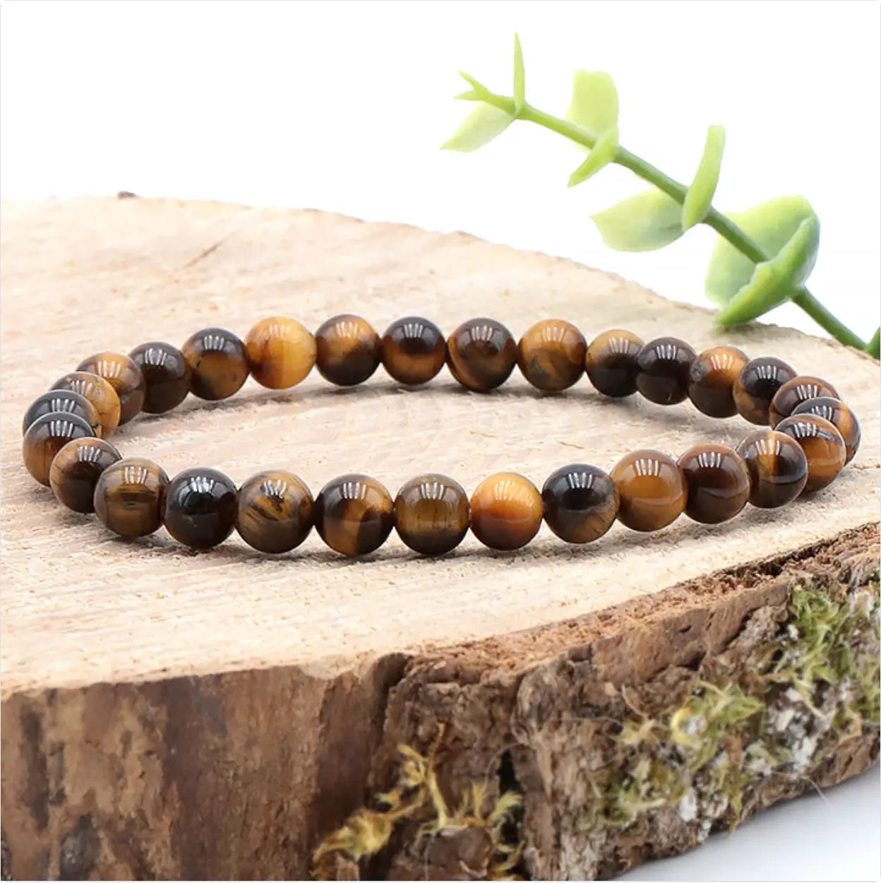 🐅 Bracelet  – Oeil de Tigre La Casa Del José
