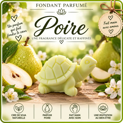 Fondants Parfumés Poire à la Cire de Soja La Casa Del José