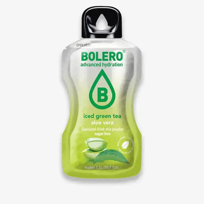 Bolero Advanced Hydration – Boisson en poudre sans sucre à diluer – 9 g pour 1,5 L d’eau La Casa Del José