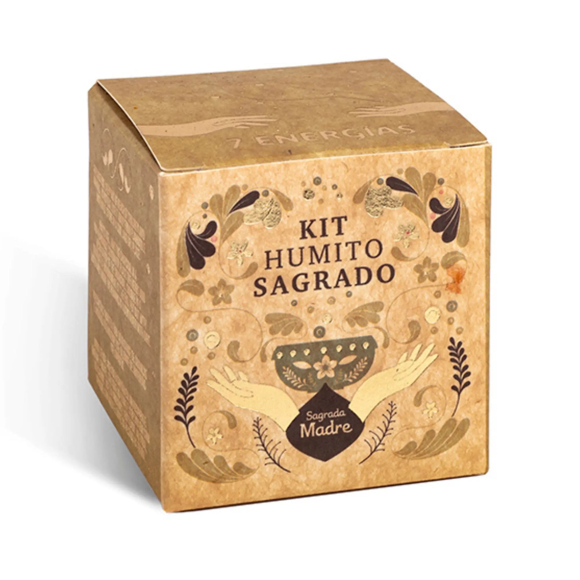 Kit de Fumée Sacrée 7 Énergies La Casa Del José