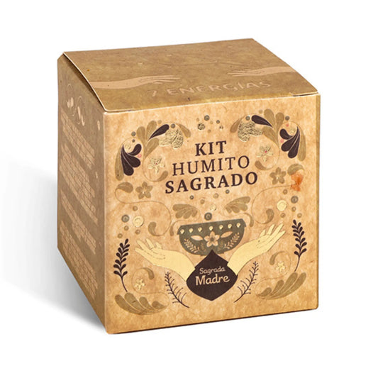 Kit de Fumée Sacrée 7 Énergies La Casa Del José