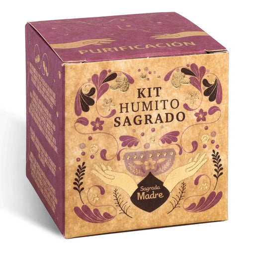 Kit de Fumée Sacrée Purification La Casa Del José