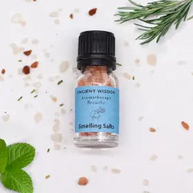 Sel Odorant d'Aromathérapie - Respirer La Casa Del José