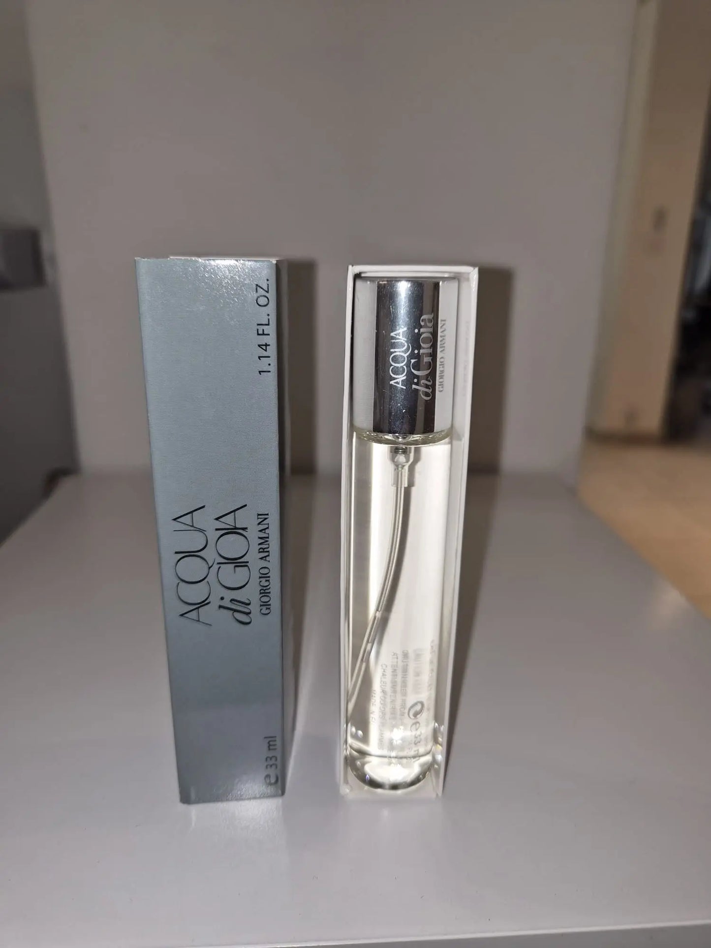 Armani Aqua di Gioia Armani