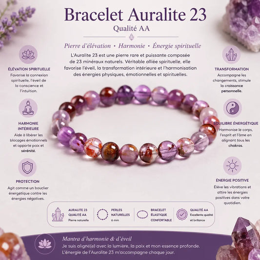 auralite 23 qualité AA