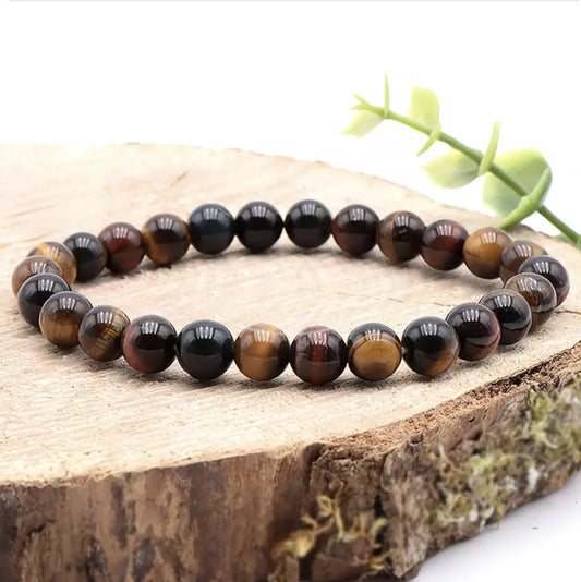 🛡️ Bracelet "Triple Protection" – Oeil Multiple La Casa Del José