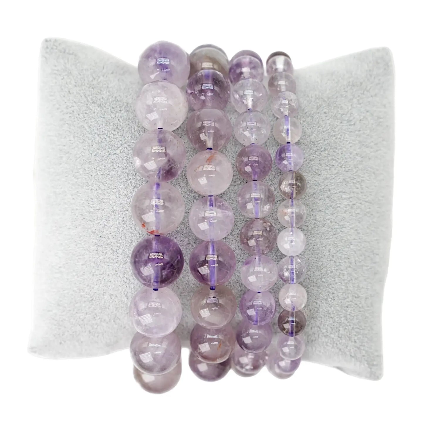 Bracelet en Super Seven Violet A La Casa Del José