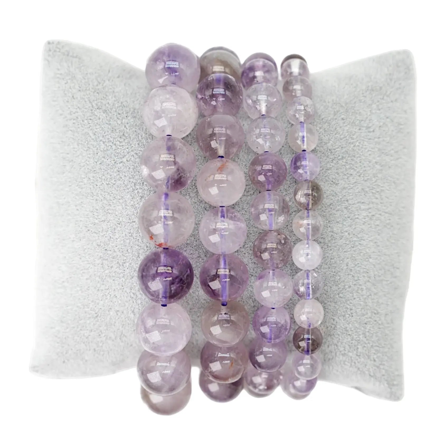 Bracelet en Super Seven Violet A La Casa Del José