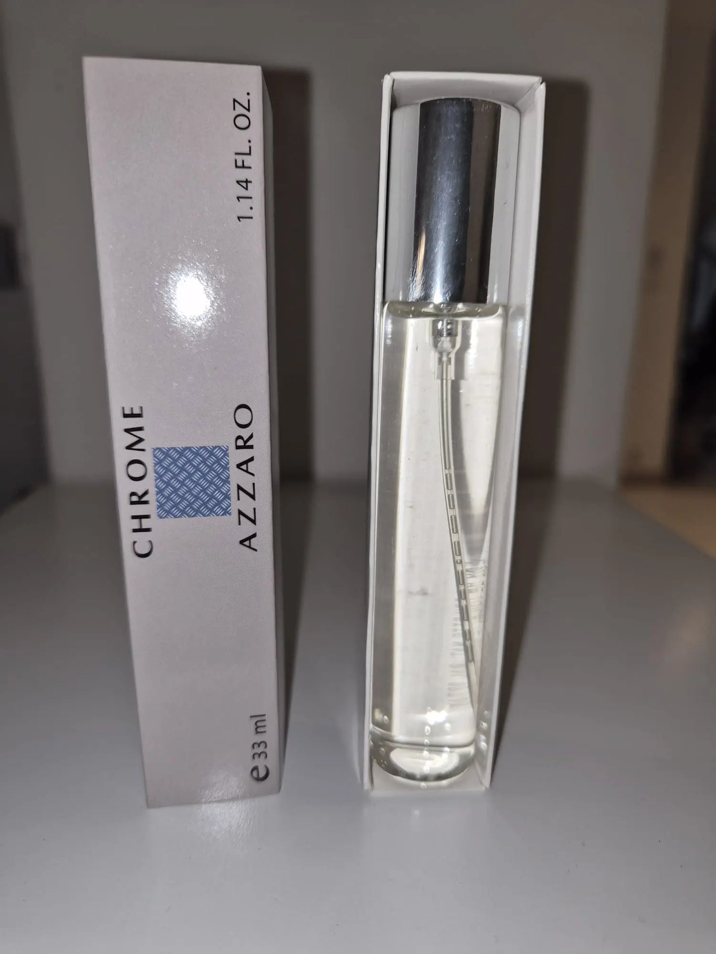 Azzaro Chrome Azzaro