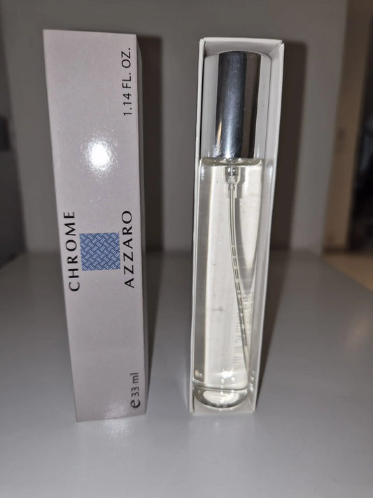 Azzaro Chrome Azzaro