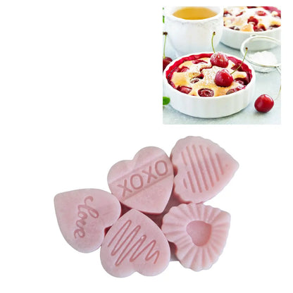 Fondant Parfumé "Clafoutis Gourmand" – Douceur d’Antan Canouto