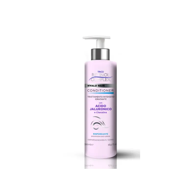 CONDITIONER A L'ACIDE HYALURONIQUE ET KERATINE RETINOL Retinol Complex