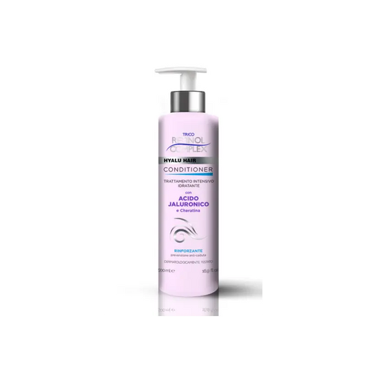 CONDITIONER A L'ACIDE HYALURONIQUE ET KERATINE RETINOL Retinol Complex