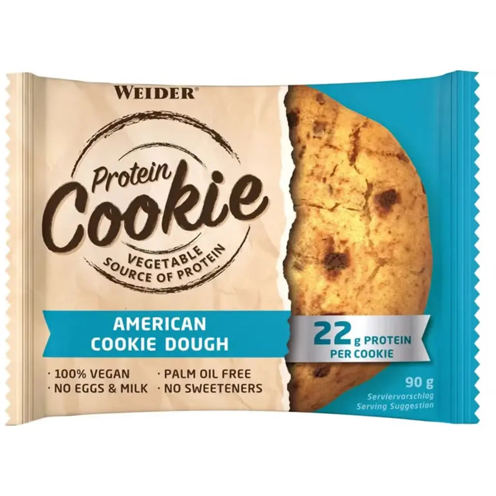 Cookies protéinés American Dough – Snack gourmand riche en protéines, façon pâte à cookie américaine La Casa Del José