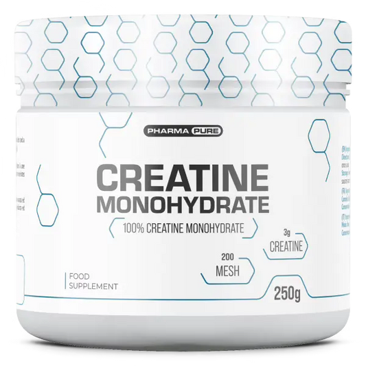 Créatine monohydrate 250 g – performance musculaire et soutien cognitif, plus de 2 mois d’utilisation La Casa Del José