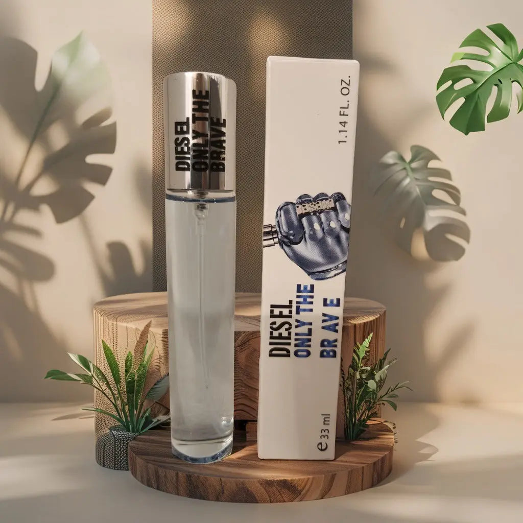 Only on the brave Diesel Diesel