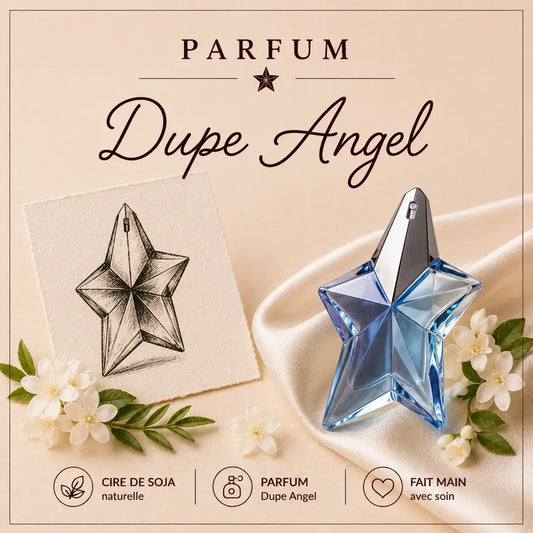 Fondants parfum dupe Éclat Céleste Canouto