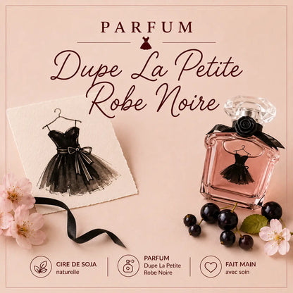 Fondants parfum dupe L'Élégance Intemporelle Canouto