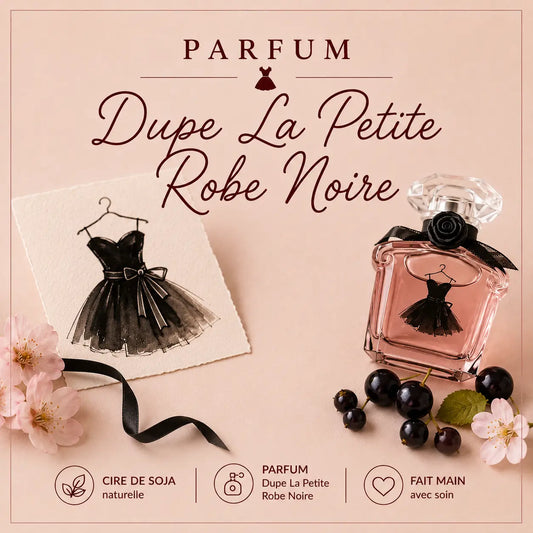 Fondants parfum dupe L'Élégance Intemporelle Canouto