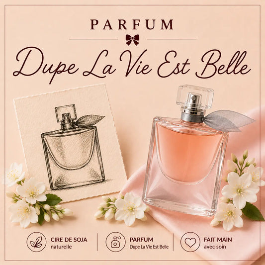 Fondants parfum dupe, Bella vitta Canouto