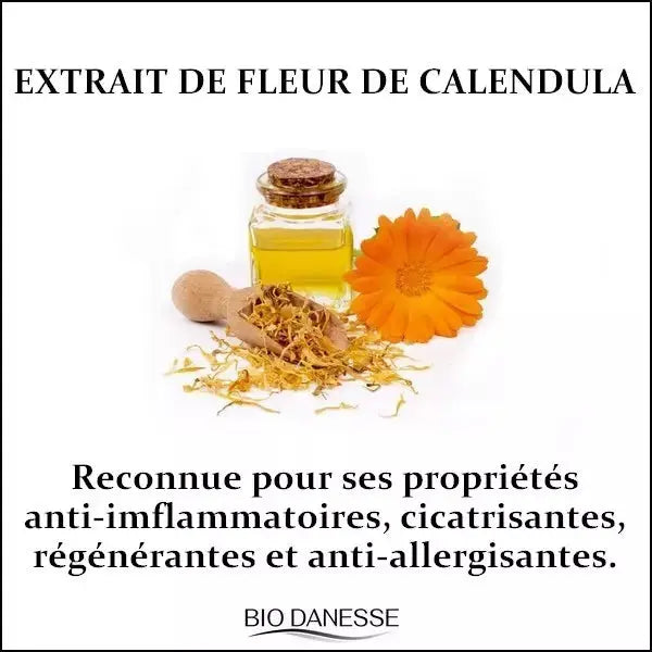 Lait corporel au lait d'ânesse bio bio danesse