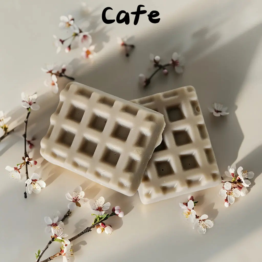 Fondants parfumés Café du Brésil à la cire de soja